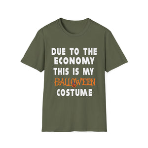 Halloween Costume T-Shirt - 