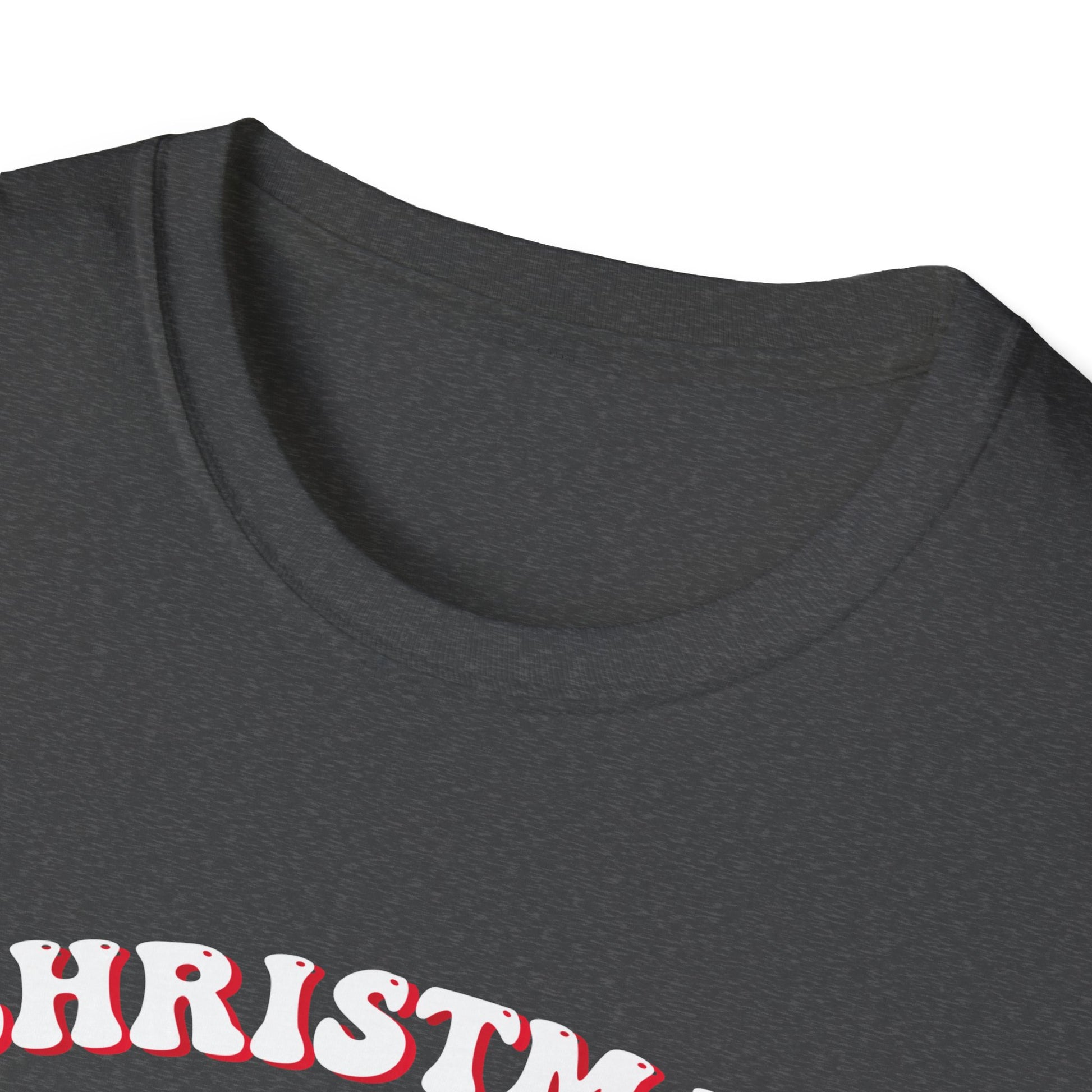 T-Shirt — Christmas in August Watermelon Tree Graphic Tee