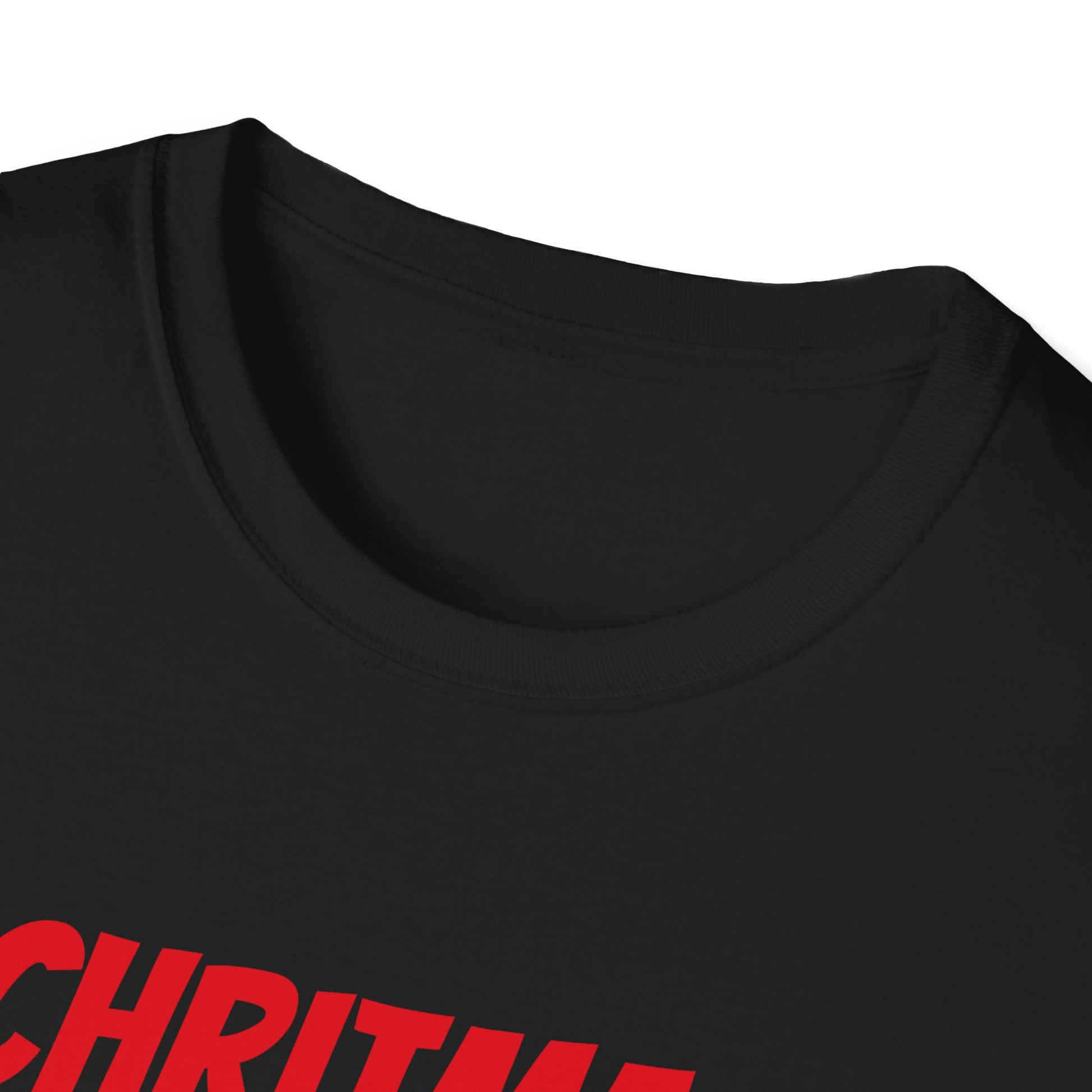 Christmas And Coffee Gingerbread Christmas Unisex T-Shirt