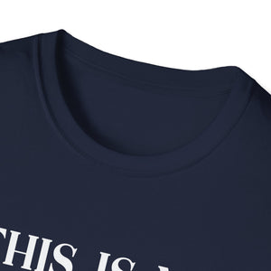 Funny Tea Shirt T-Shirt — 