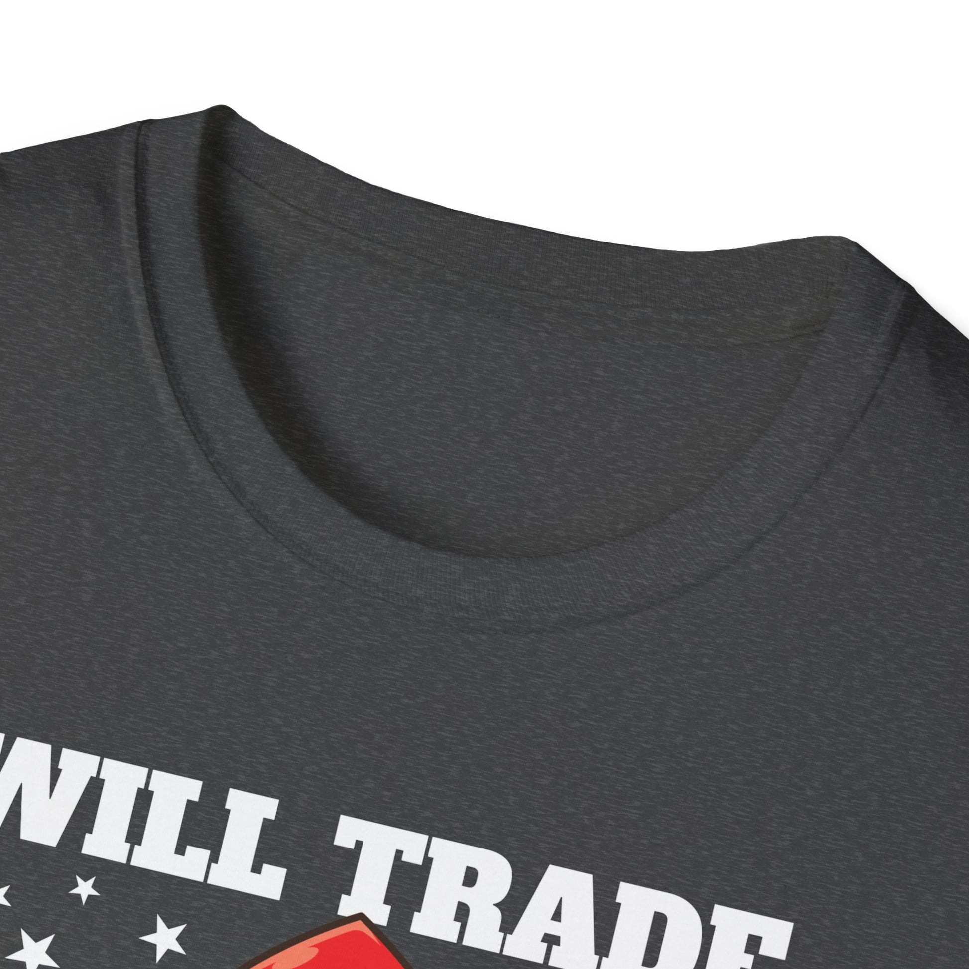 Sister Will Trade For Firecrackers T-Shirt — Funny 4th of July Fireworks Tee