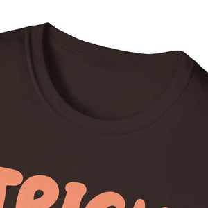 Teacher Halloween T-Shirt — 