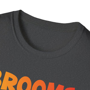 Halloween Witch T-Shirt — 