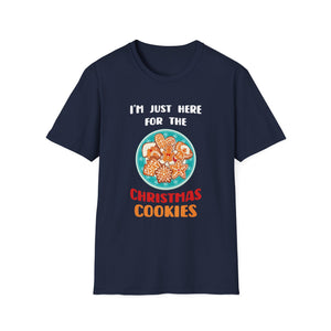Christmas Cookies T-Shirt – 
