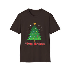 Christmas Tree T‑Shirt — 