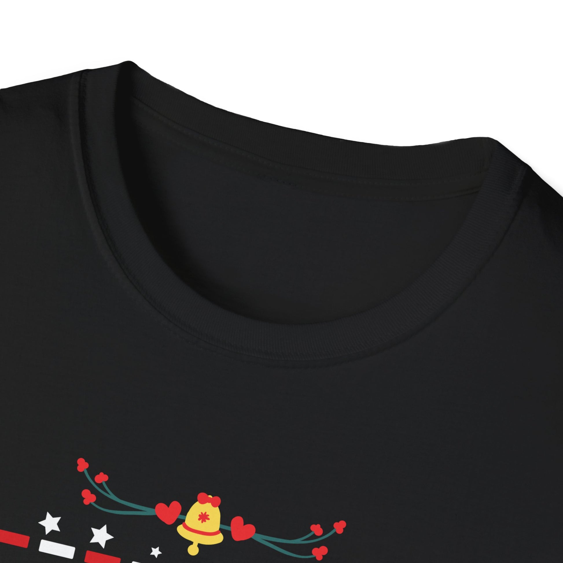 Look What You Did Ya Little Jerk Christmas T-Shirt