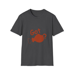 Turkey Leg 'Got?' T-Shirt — Funny Thanksgiving Foodie Tee
