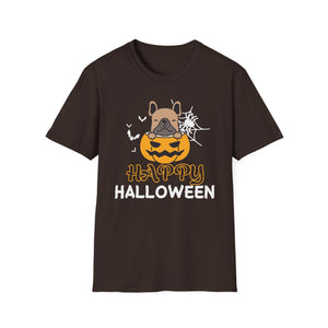 Halloween French Bulldog T-Shirt - 