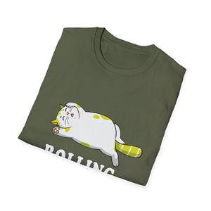 Cat T-Shirt — 