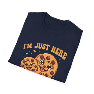 Cookies T-Shirt — 