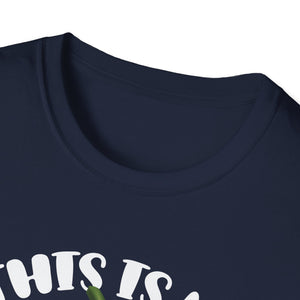 Halloween Costume T-Shirt — 