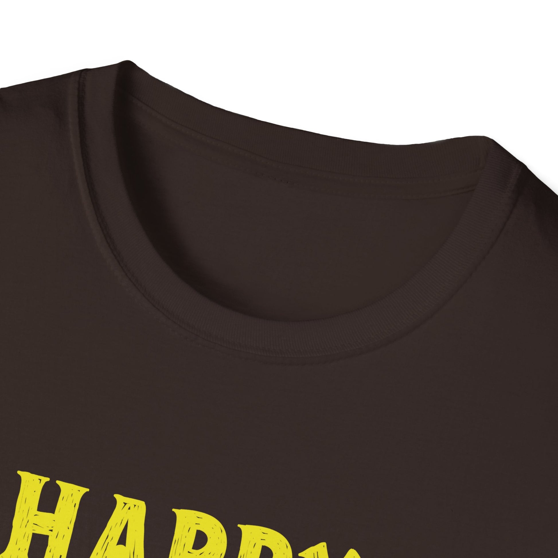 Happy Trexgiving T-Shirt – Funny Thanksgiving Dinosaur Tee