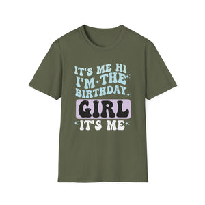 Birthday Girl T-Shirt – 