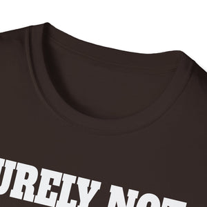Kung Fu Funny Tee — 
