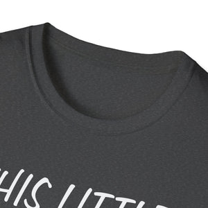 Big Sister Thanksgiving T-Shirt — 