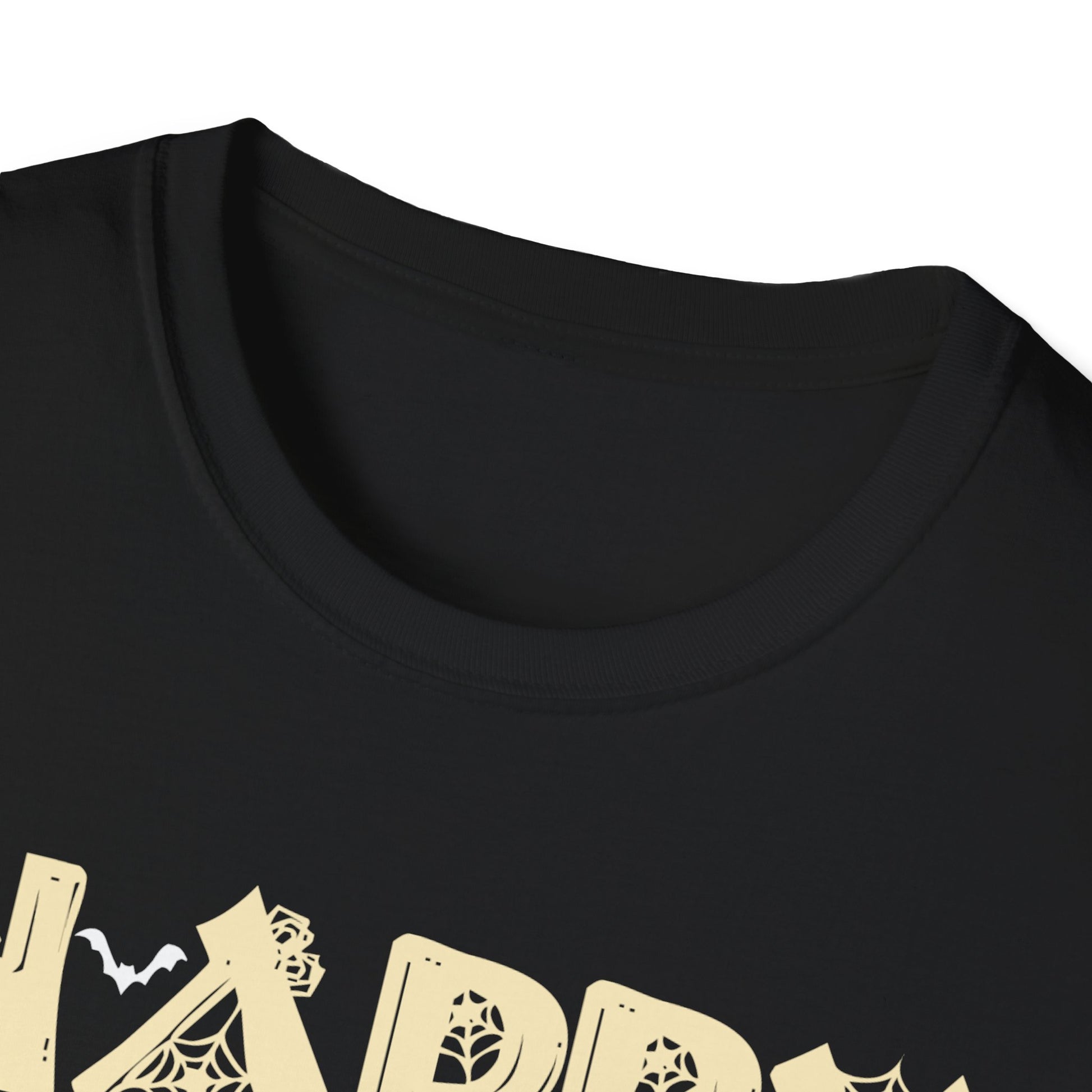 Happy Halloween Birthday kids Yes Its My Birthday Halloween TeeUnisex Softstyle T-Shirt