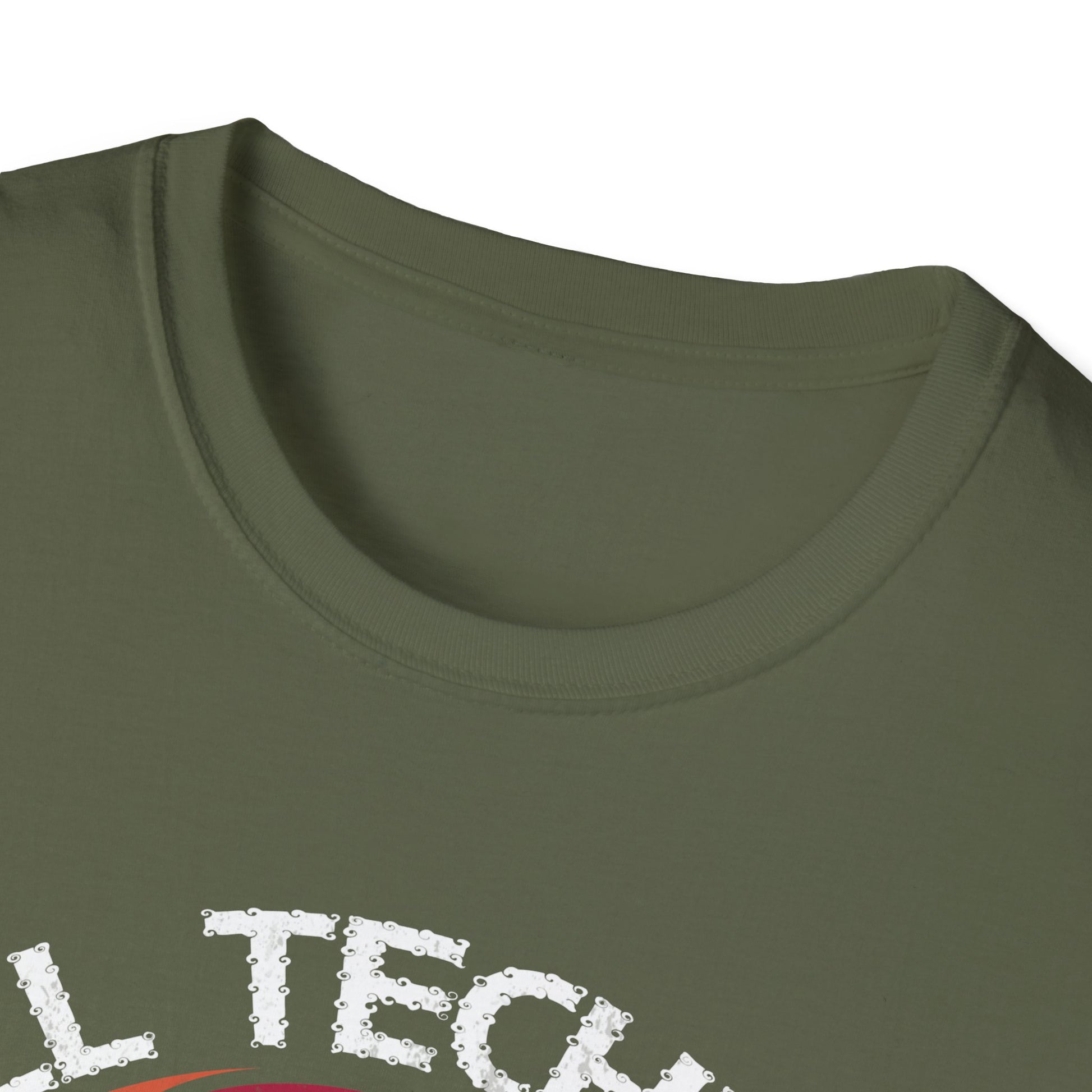 Teacher T-Shirt — "All Teachers Love Brains" Retro Zombie Education Tee
