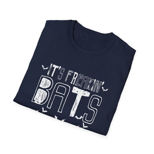 It's Freakin' Bats T-Shirt — I Love Halloween Graphic Tee