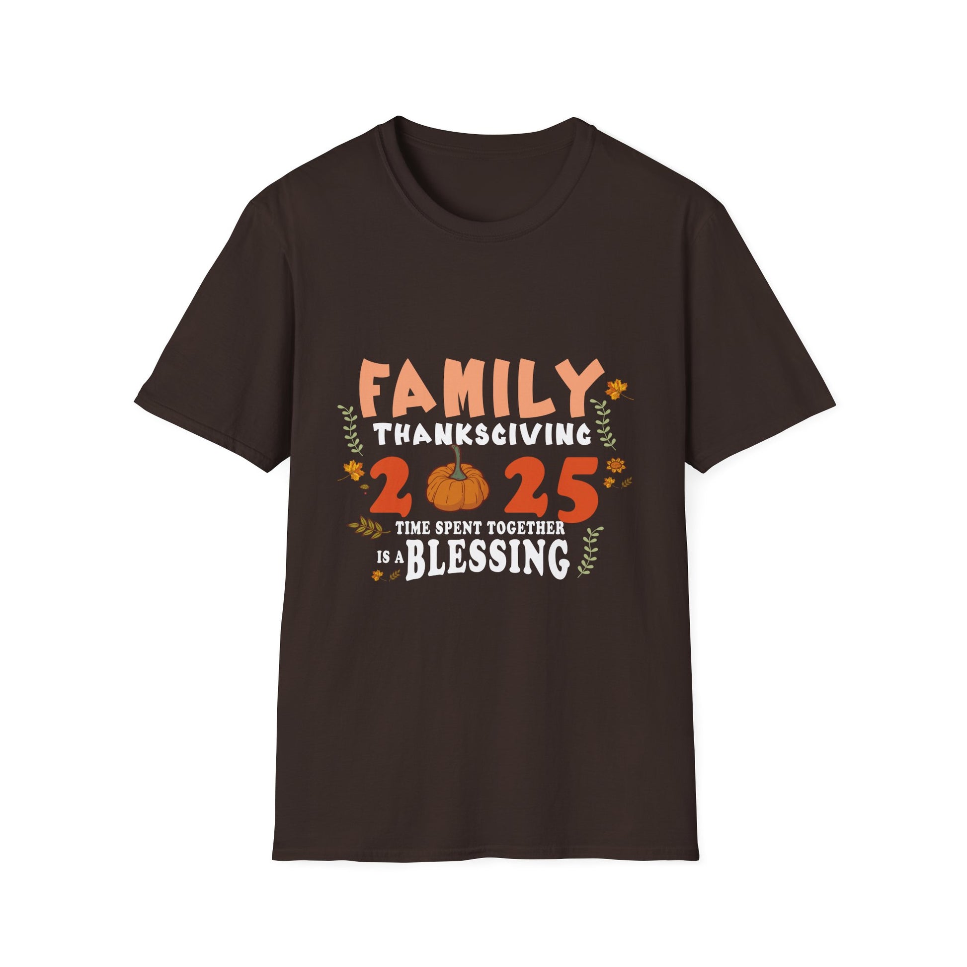 Family Thanksgiving 2024 Thanksgiving Crew Matching  Unisex T-Shirt