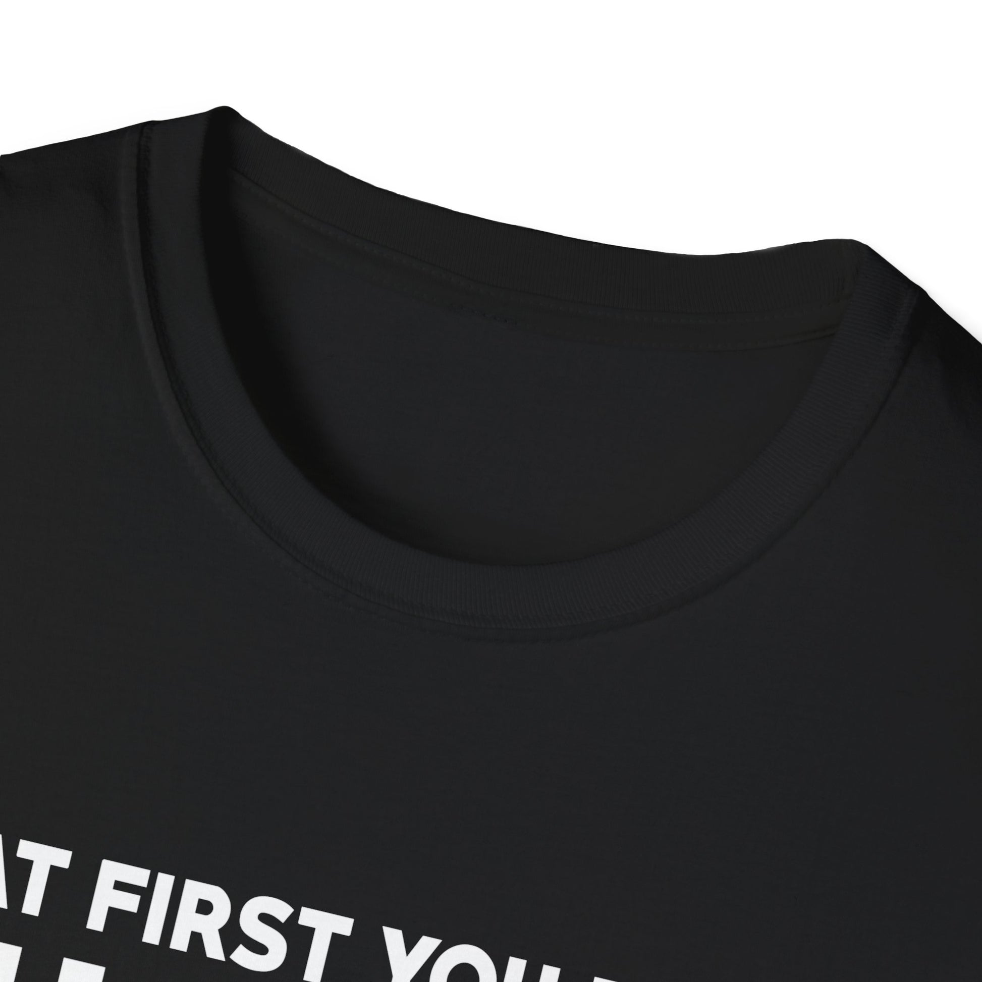 TOM Gift Name Personalized Birthday Funny Christmas Joke T-Shirt