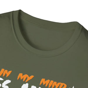 Halloween Pumpkin T-Shirt — 