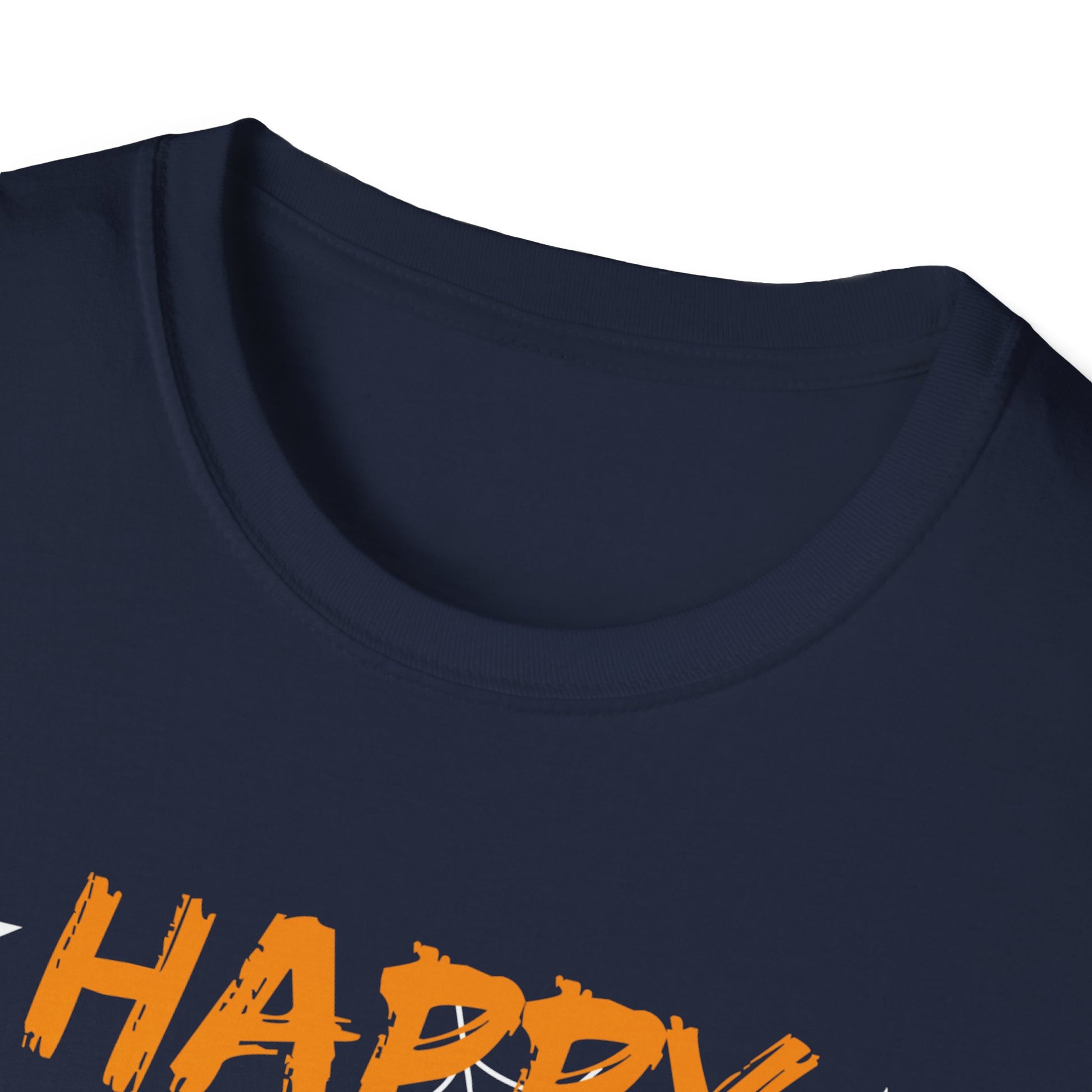 Gnomes Halloween Witch Garden Gnomes Happy Halloween  Unisex Softstyle T-Shirt