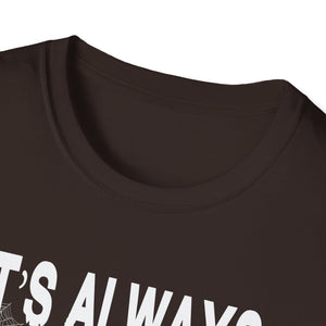 Halloween T-Shirt — 