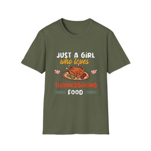 Thanksgiving T-Shirt — 