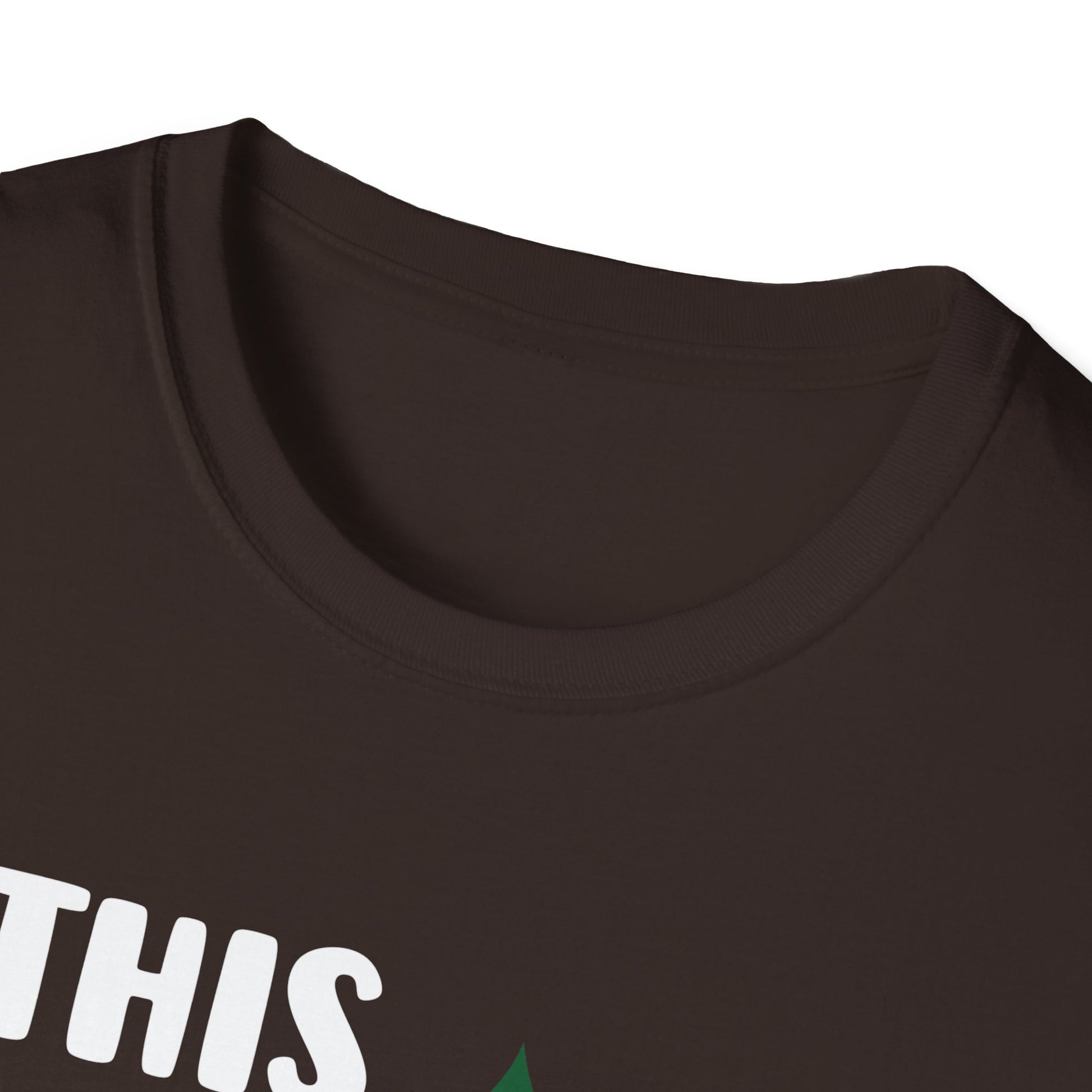 Christmas Movie Watching T-Shirt — "This Is My Christmas Movie Watching Shirt"