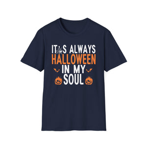 Halloween T-Shirt — 