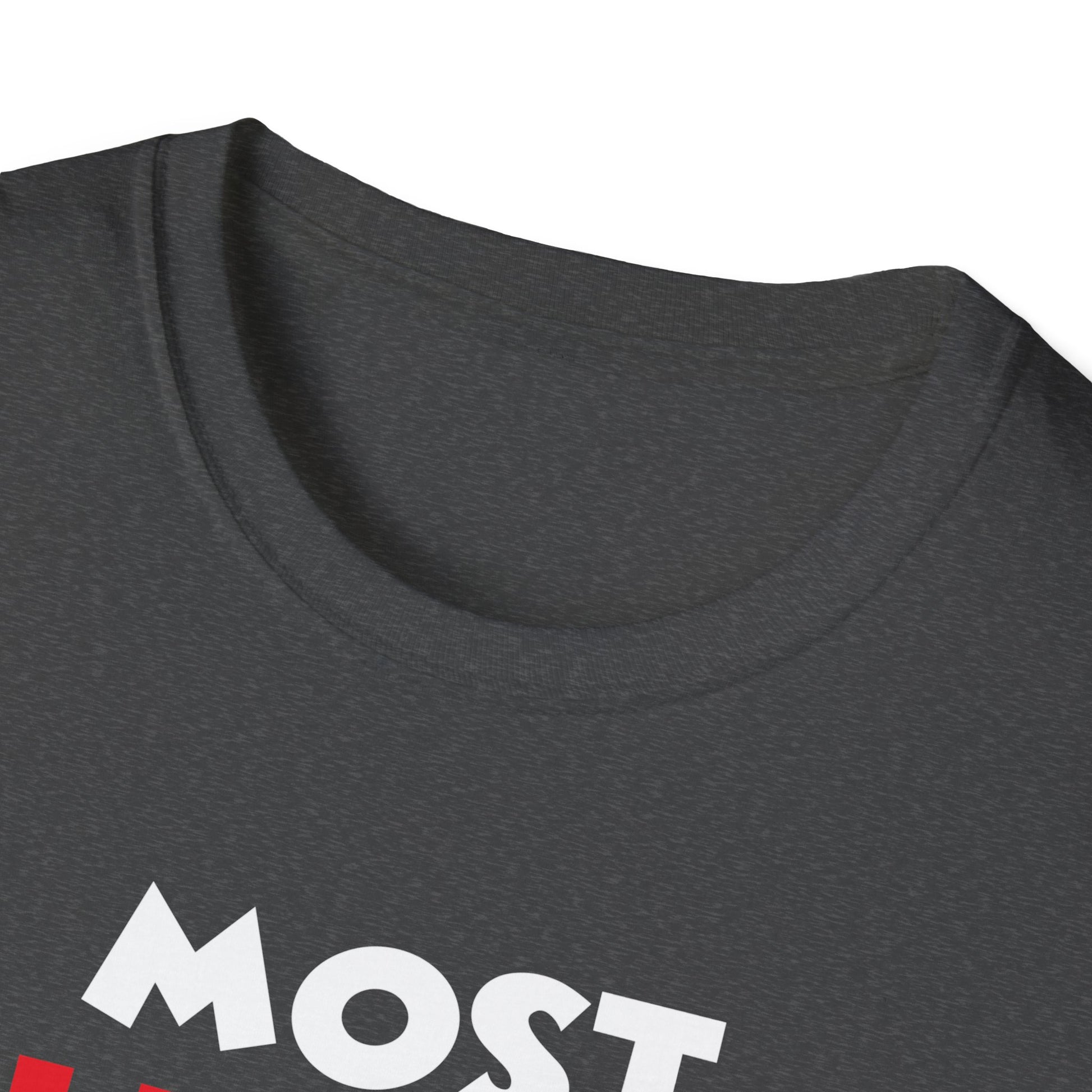 Most Likely To Fix Santa Sleigh Christmas Believe Santa T-Shirt