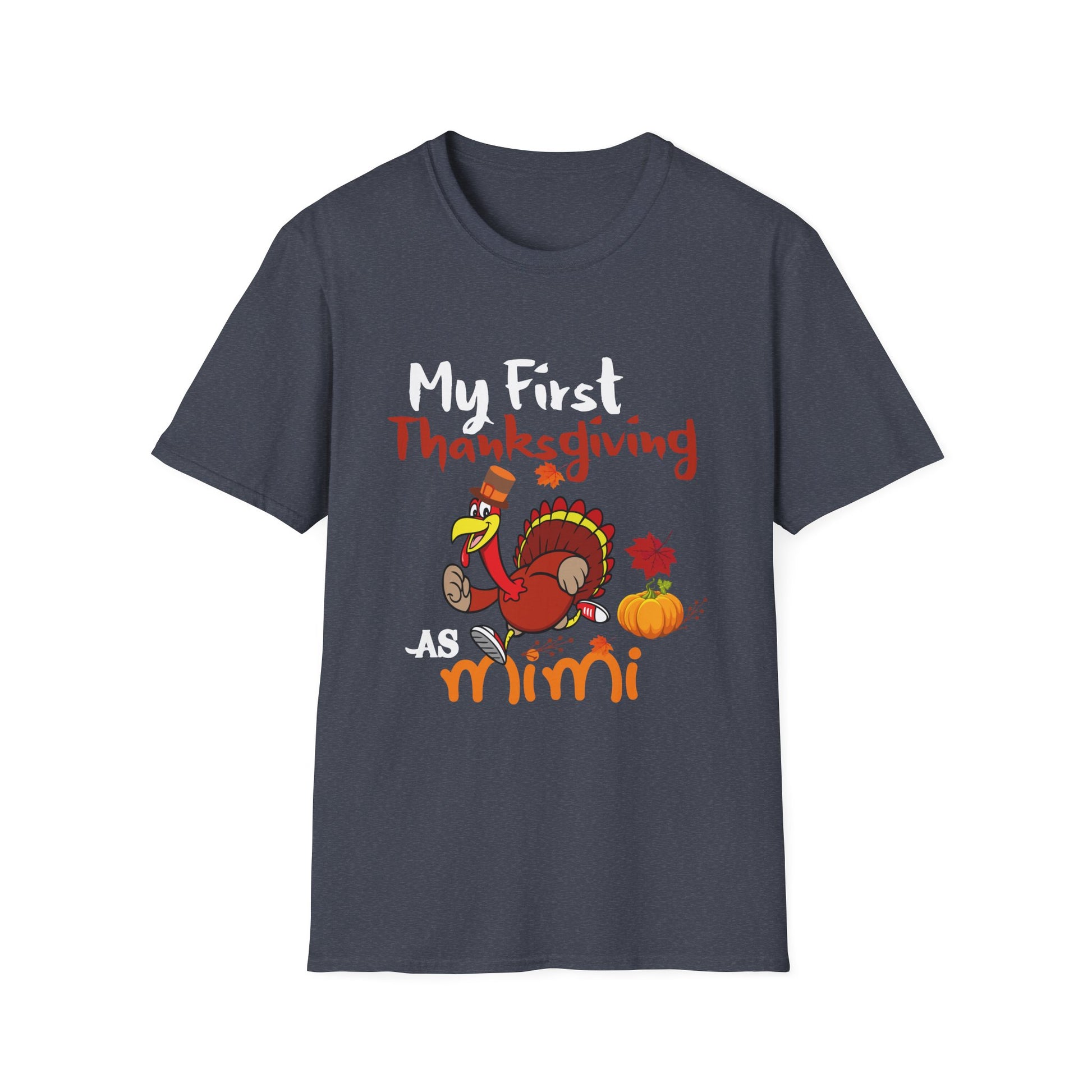 My First Thanksgiving as Mimi T-Shirt