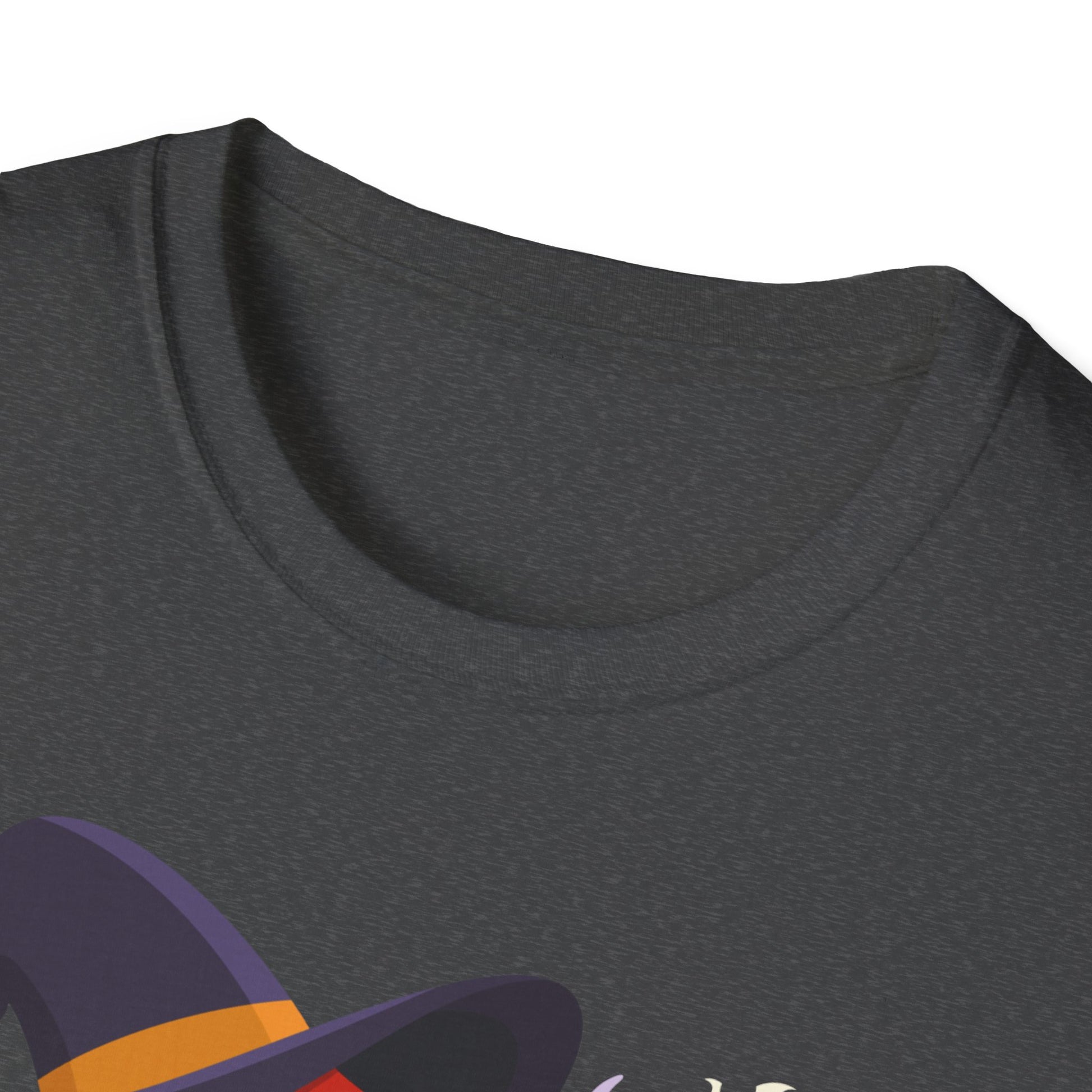 I Smell Children Funny Halloween Witch Costume Halloween Tee Unisex Softstyle T-Shirt