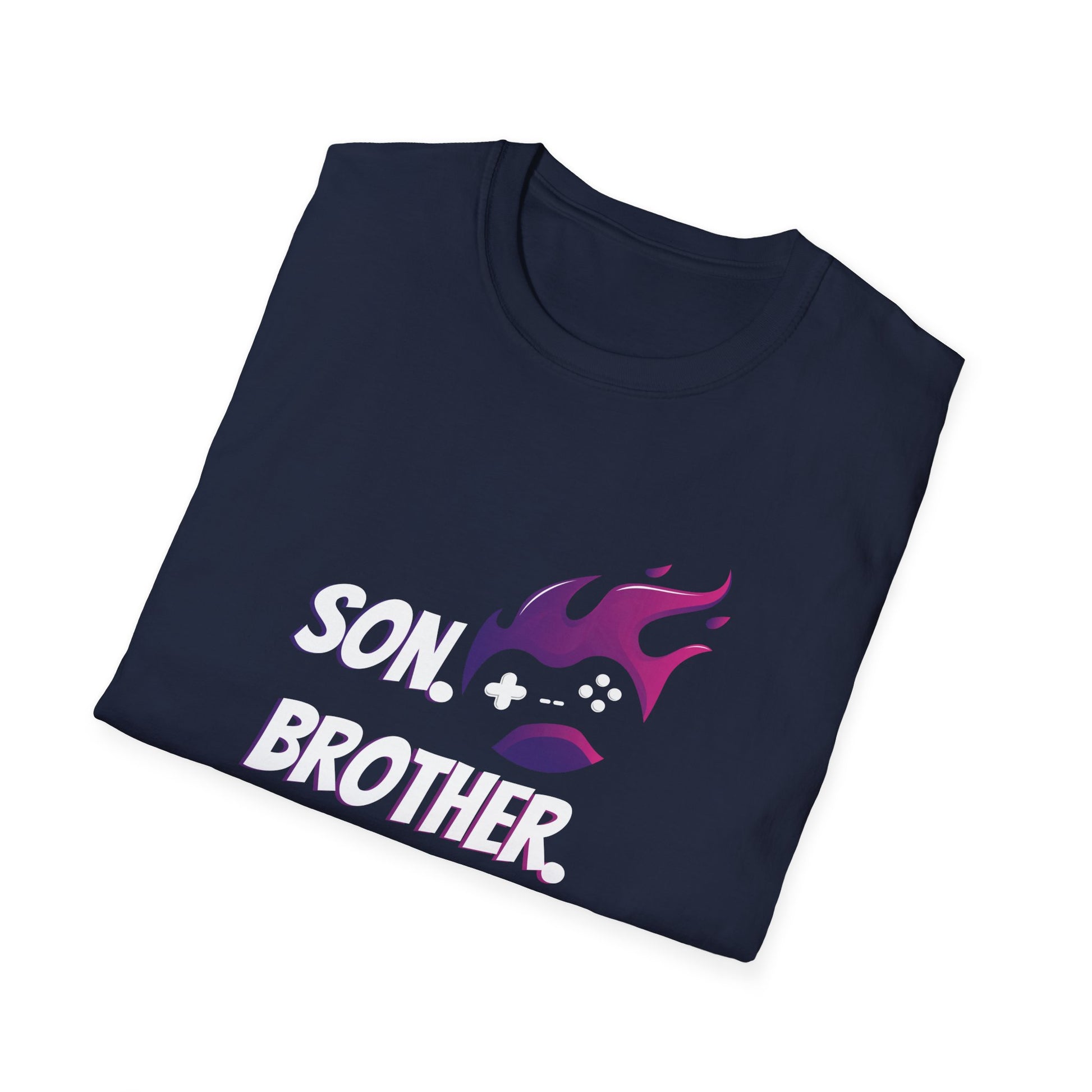 Christmas Gamer Unisex T-Shirt