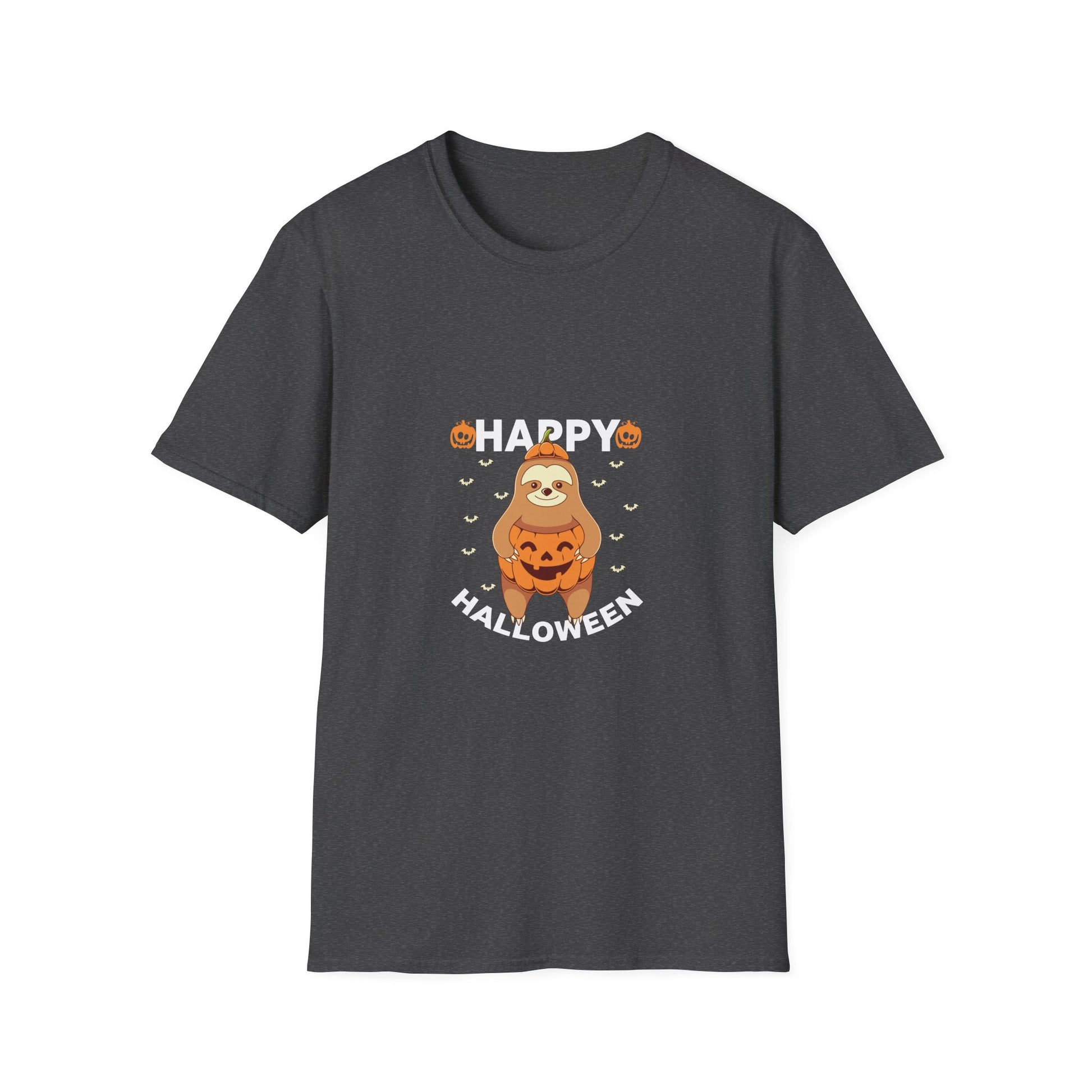Happy Halloween Sloth T-Shirt