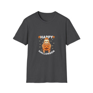 Happy Halloween Sloth T-Shirt