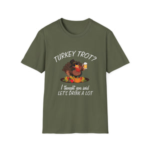 Thanksgiving Turkey T-Shirt - 