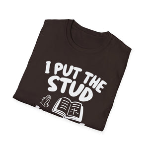 Bible Study T-Shirt — 