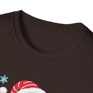 Gingerbread Cookie Christmas T-Shirt — Festive Holiday Baking Tee