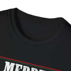 Merry Christmas Skull T-Shirt
