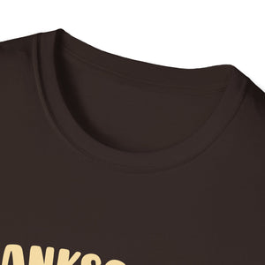 Thanksgiving Cooking Team T-Shirt — Funny Turkey Chef Holiday Tee  Unisex T-Shirt