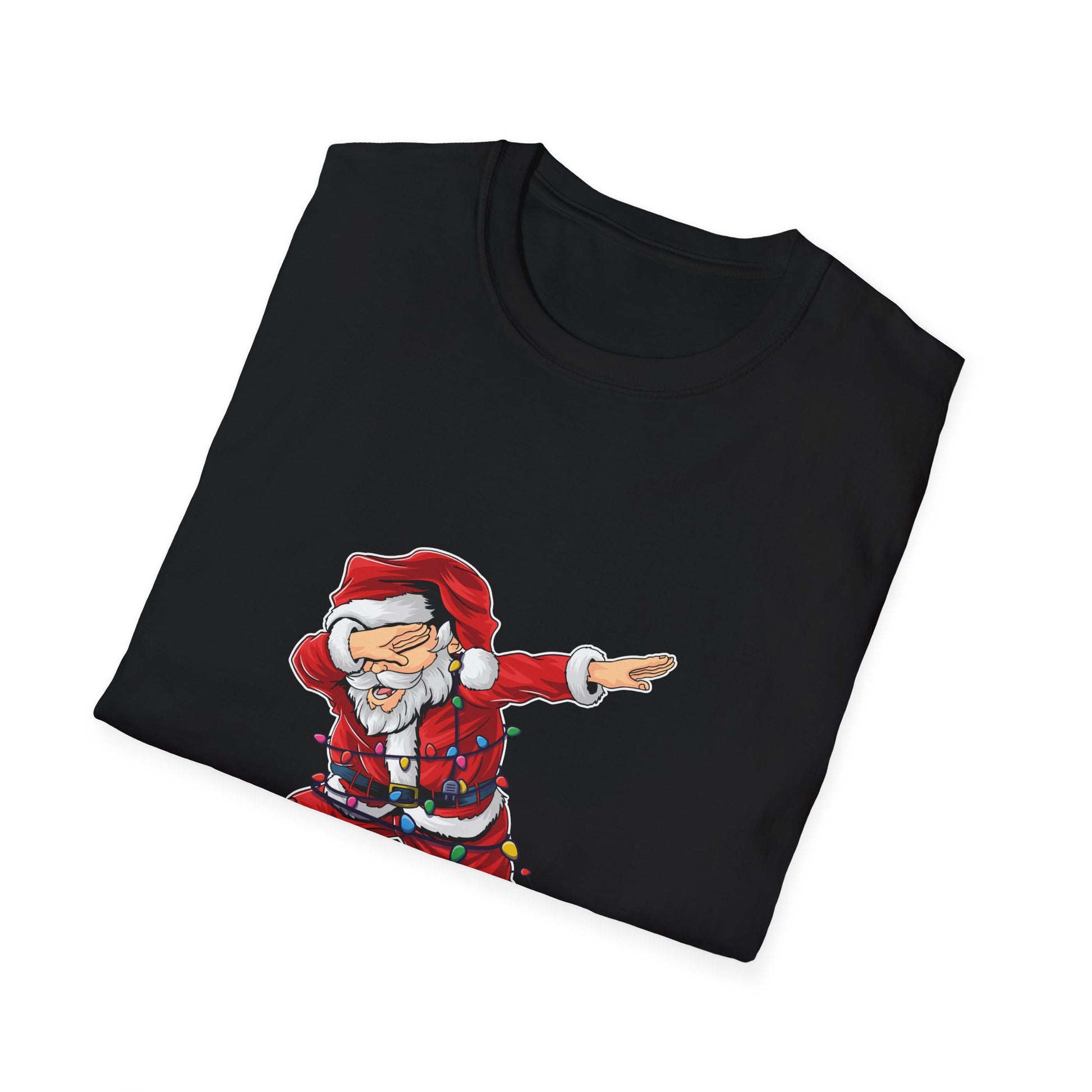Sleighin' It Santa T-Shirt