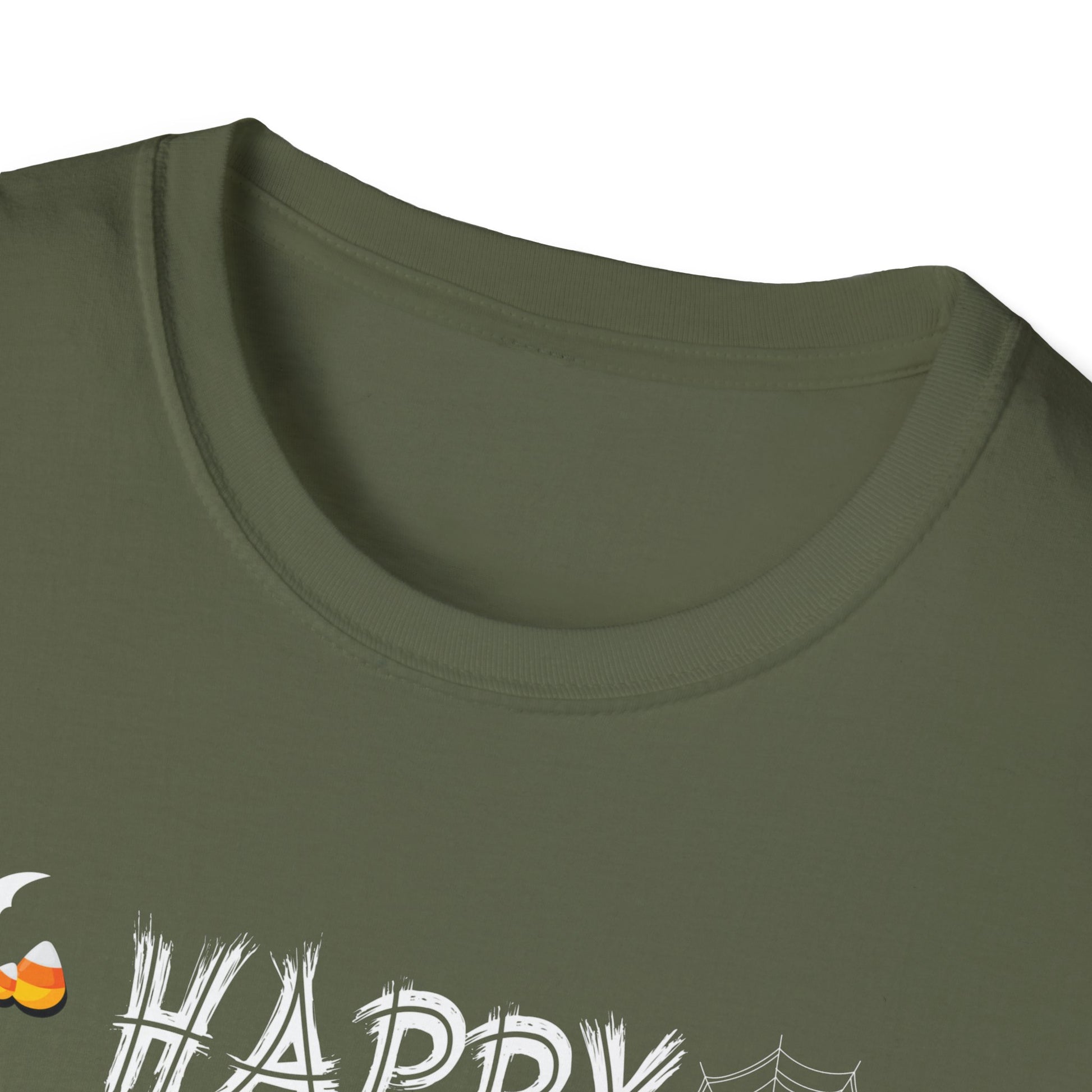 Halloween Birthday T-Shirt – “Happy Halloween and Yes It’s My Birthday Too!”