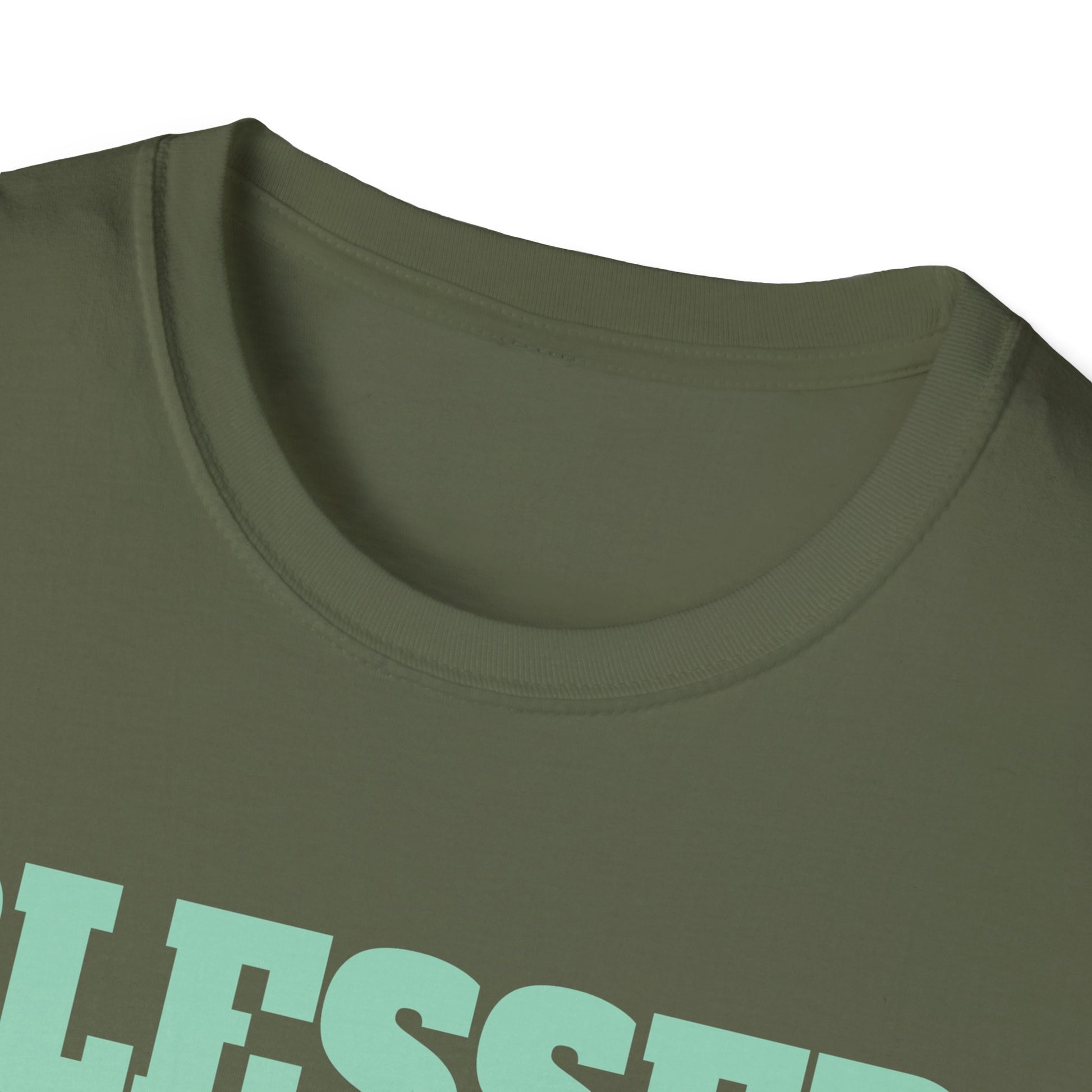 Blessed With The Best Family T-Shirt — Retro Family Pride Tee