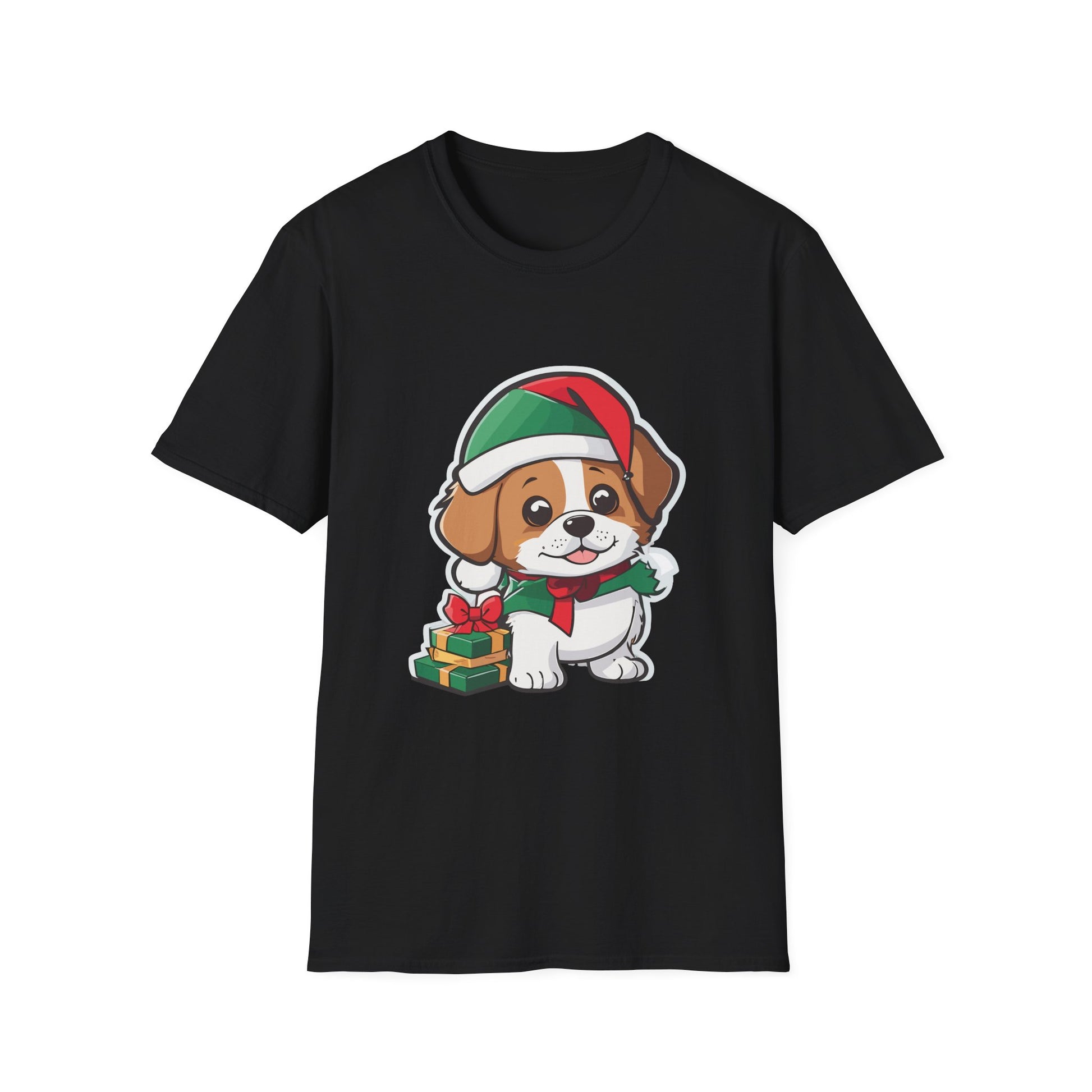Christmas Dog Gifts  Christmas Dog Lover Gifts Unisex T-Shirt