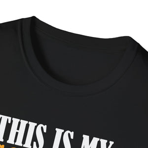 Halloween Ghost T-Shirt 