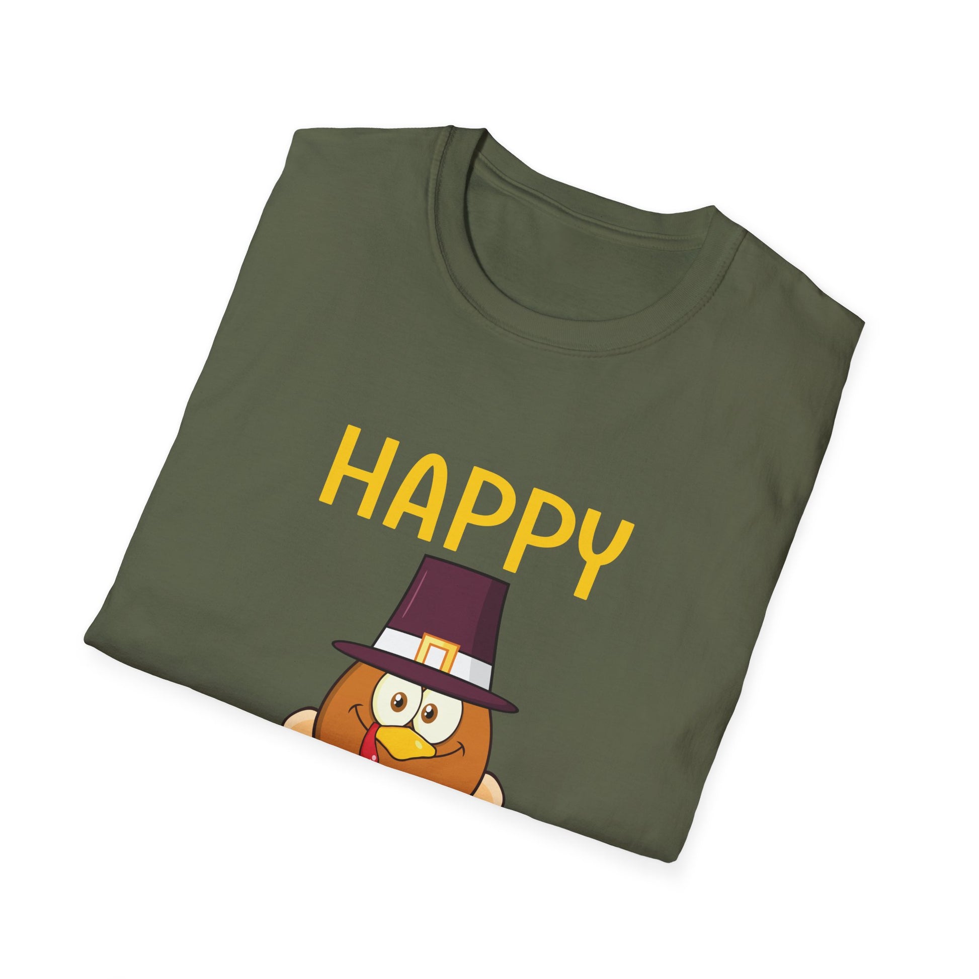 Happy Thanksgiving T-Shirt