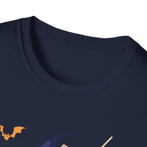 Halloween Corgi Witch T-Shirt — Cute Dog Costume Pumpkin & Spooky Vibes