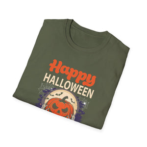 Halloween Birthday T-Shirt — 