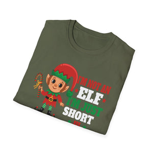 Christmas Elf T-Shirt - 